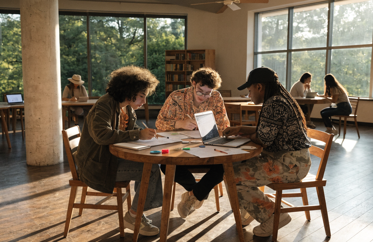 All-Day Accessibility Working Session at Williman Room, Benson Memorial Center
