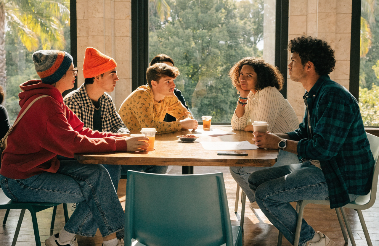 Basic English Conversation at Calabazas Library