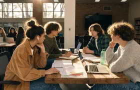 Before You Use It: Evaluating AI Tools at King Library