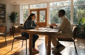 Chat with a Writing Tutor