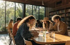 Creative Writing Workshop at King Library