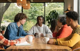 ELL (English Language Learner) Conversation Club at Alviso Library