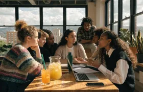 Exploring Grad School Series: Navigating Grad School as a First-Gen Student