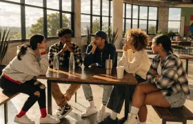 First-Gen College Students and Study Abroad & Away Opportunities