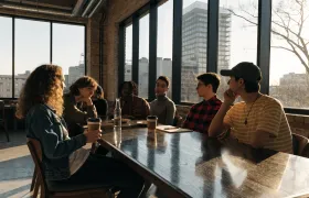 First General Meeting