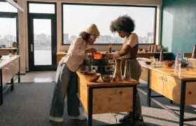 Hido & Heat Patina Workshop