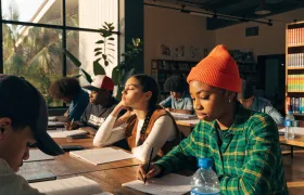 Homework Club at Edenvale Library