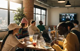 How to Become a City Vendor Workshop — online, hosted by Zoom (online)