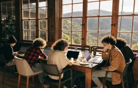 Introduction to RStudio at Digital Humanities Center
