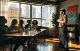 Kickoff Srea Speaker Event: Diving into Cre Property Management with Anna Torres from Prologis