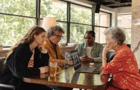 Learn English: Online Conversation Group — online, hosted by Palo Alto City Library