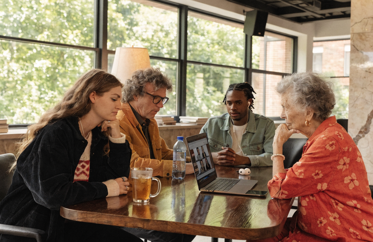 Learn English: Online Conversation Group at Palo Alto City Library