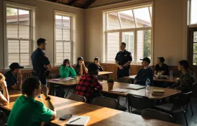 LGMSPD Community Police Academy