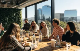 Lunch & Learn with Whiting Turner Contracting Company