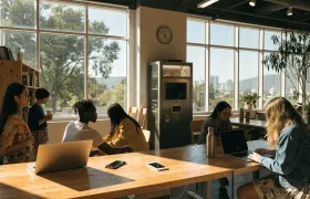 Mosaic & Usrc Check in Kiosk