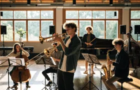 Music@Noon – All That Jazz at Music Recital Hall