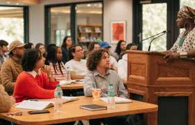 Native American and Indigenous Studies Lecture Series: Two-Spirit and Indigequeer Identities at Spartan Memorial / Native American Indigenous Student Success Center