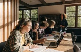 Open Lab Hours at AI Center for Civic and Social Good at King Library