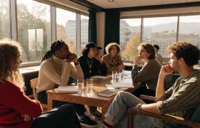 Reading for Our Lives: Queer and Trans Life Writing in a Time of Erasure at King Library