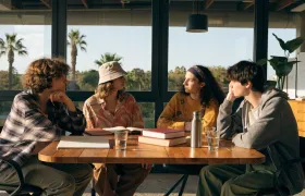 September 10 Campus Reading Discussion and Film at Sweeney Hall