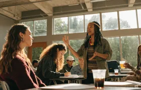 SJSU Art Galleries Tuesday Night Lecture: Lua Vollaard at ART 133: Art Lecture Hall