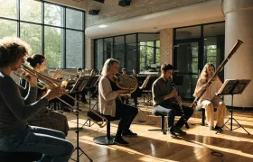 SJSU Wind Ensemble and Symphonic Band: Machine Dreams at Music Building