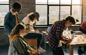 Srea Company Tour: Behind the Scenes at Hp