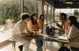 Student Focus Group: Graduate & International Student Experience