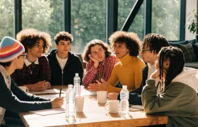 Student Focus Group: LGBTQIA2S+ Student Experience