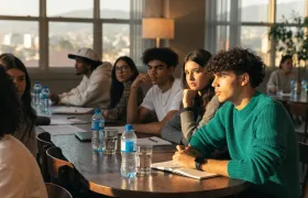Student Focus Group: Theme Community Student Experience