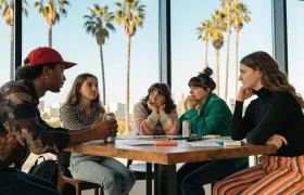 Student Focus Group: Undergraduate Student Experience