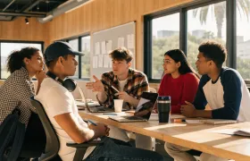 Student Focus Group: Undergraduate Student Leader Experience