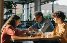Tech Mentor at Edenvale Library