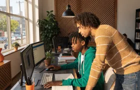 Tech Mentor: One on One Computer Help at East SJ Carnegie Library