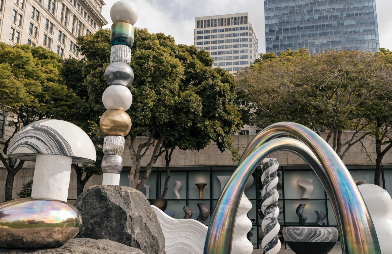 Together in Pride at Civic Center Plaza and Pioneer Park