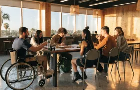 Universal Design for Student Success at Faculty Development Lab (Learning Commons 141)