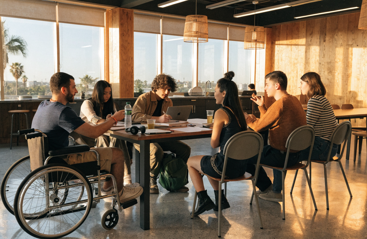 Universal Design for Student Success at Faculty Development Lab (Learning Commons 141)