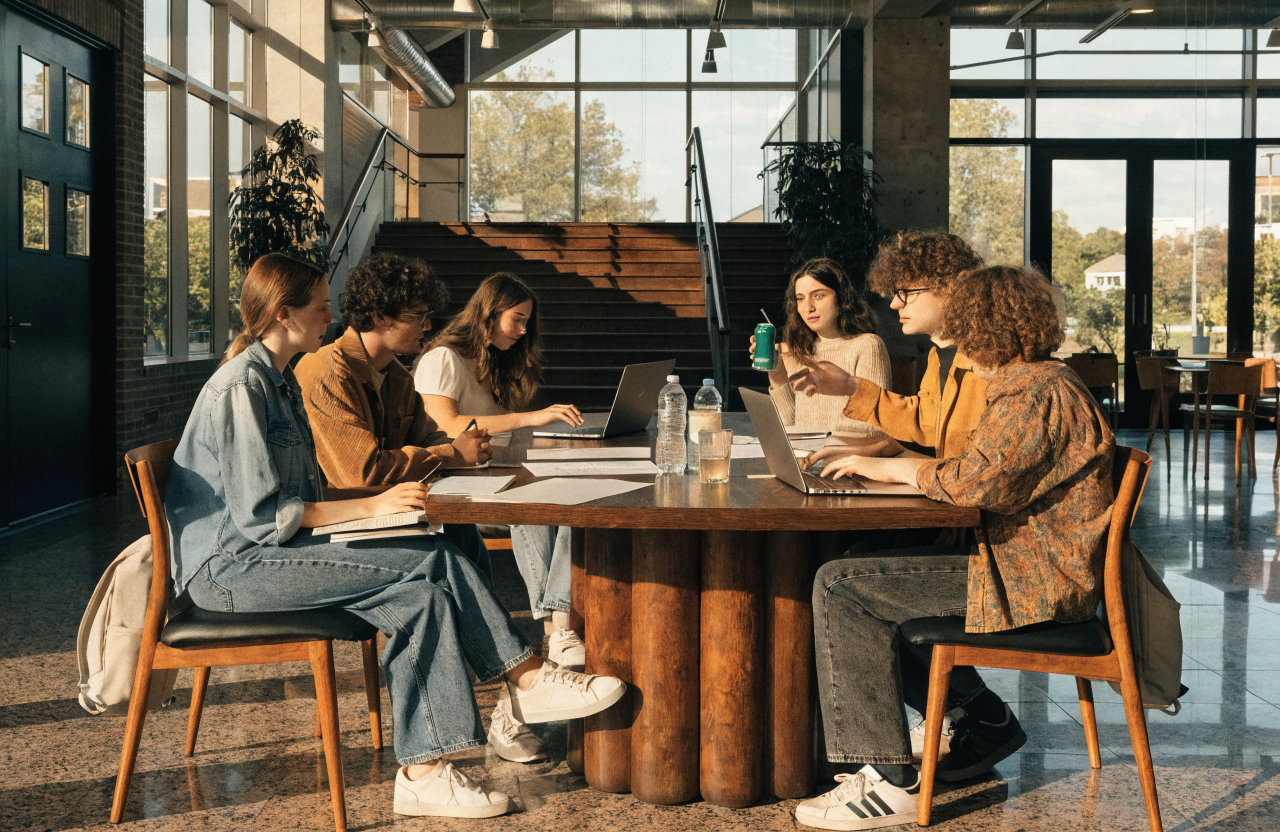 Visit: SCU Career Center at Learning Commons, Norman F. Martin, S.J. Reading Room, 3rd Floor